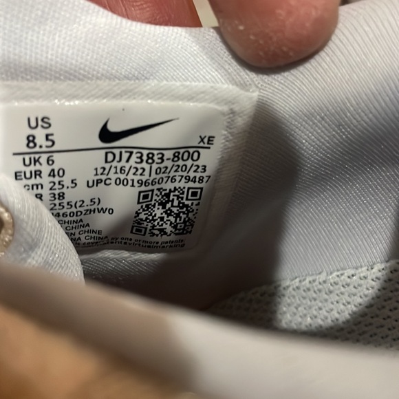 Nike women’s air zoom Pegasus fly ease running shoe dj7383-800 - Picture 4 of 8